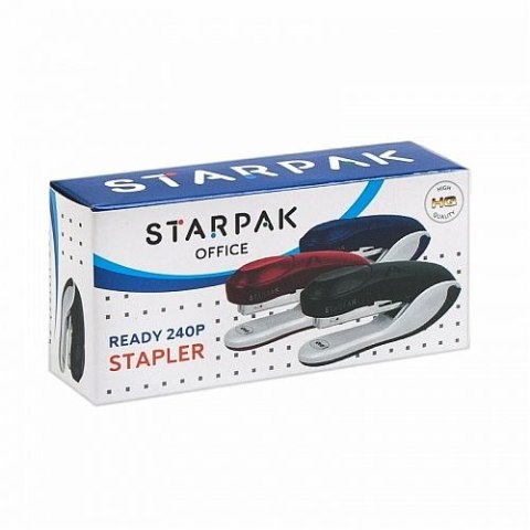 Zszywacz Office granatowy 12k (439790) Starpak
