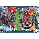 Puzzle Trefl Avengers 60 el. (17357)