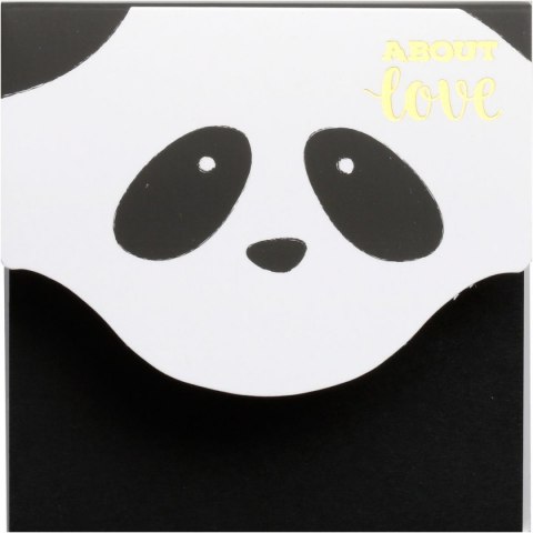 Kostka papierowa czarna [mm:] 760x760 M&G (MG AS33U101)