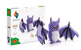 Origami Origami 3D - Nietoperz Alexander