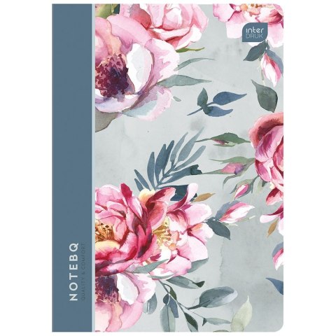 Zeszyt A5 60k. 70g linia Interdruk (ZE60#PP)