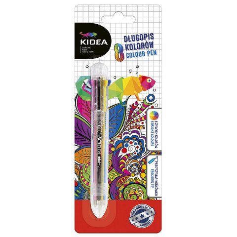 Długopis Kidea Derform (D8KA)