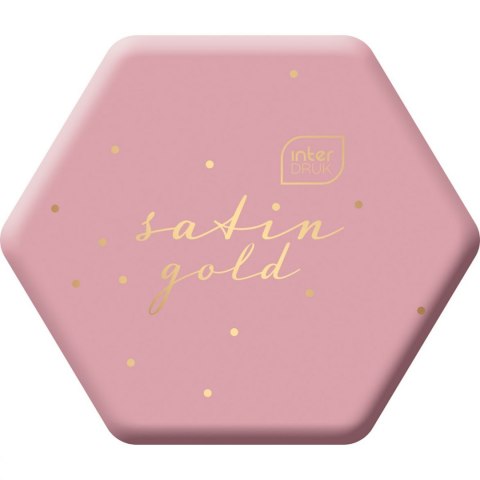 Gumka do mazania SATIN GOLD 20 szt Interdruk (IGUMKASG)