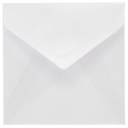 Koperta millenium diamentowa biel K kw biała diamentowa [mm:] 145x145 10 sztuk