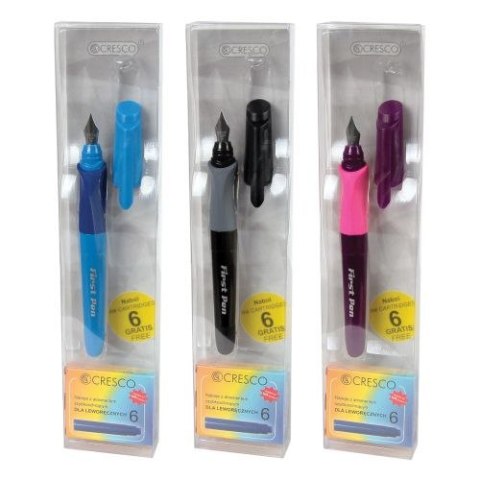 Pióro wieczne FIRST Cresco (4401021)