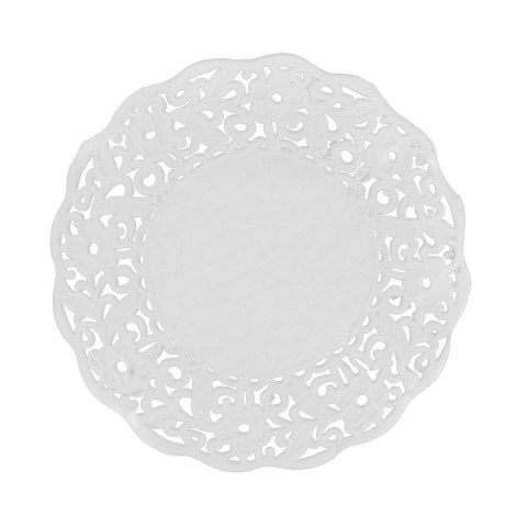 Serwetki SERWETKI DEKORACYJNE biały papier [mm:] 110x110 Arpex (D2701)