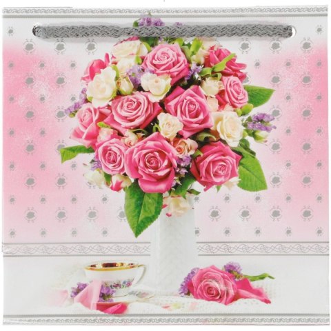 Torba prezentowa [mm:] 160x160x 75 Paw