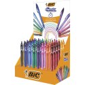 Długopis GEL_OCITY wkład mix 0,7mm Bic (964785)
