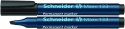 Marker permanentny Maxx 133 wkład czarny 4,0mm ścięta końcówka Schneider (SR113301)