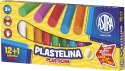 Plastelina 13 kol. mix Astra (303115007)