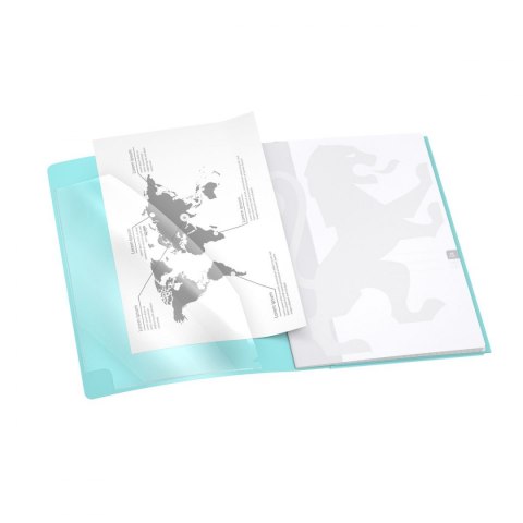 Zeszyt EASYBOOK PASTEL A5 60k. 90g linia Oxford (400161236)