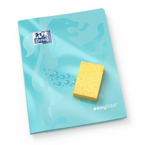 Zeszyt EASYBOOK PASTEL A5 60k. 90g linia Oxford (400161236)