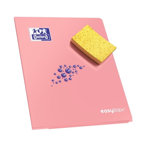 Zeszyt EASYBOOK PASTEL A5 60k. 90g linia Oxford (400161236)