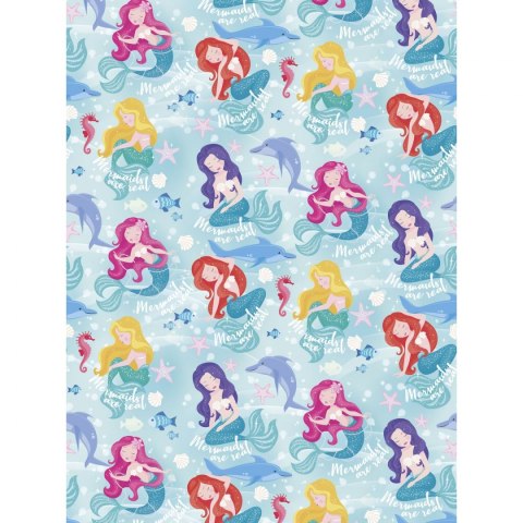 Papier pakowy ozdobny rolka dziecięcy [mm:] 2000x700 Pol-mak