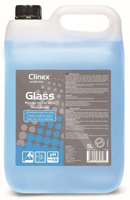 Płyn do mycia szyb Clinex Glass 5 l (CL77111)