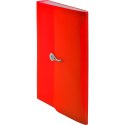 Teczka z przegródkami harmonijkowa A4 kolor: czerwony 13 przegródek Tetis (BT622-C)