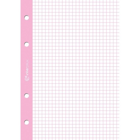 Wkład do segregatora A4 50k Interdruk (WKDOSEA4KF)