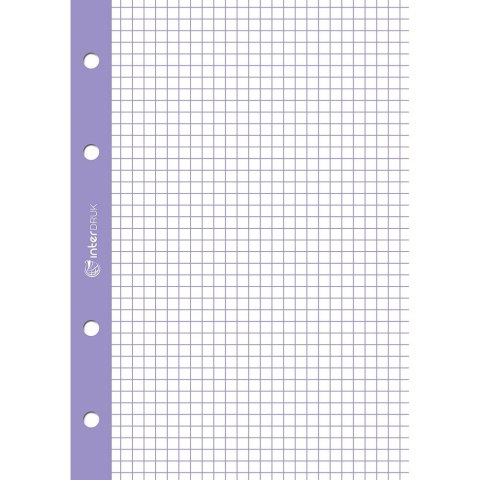 Wkład do segregatora A4 50k Interdruk (WKDOSEA4KF)