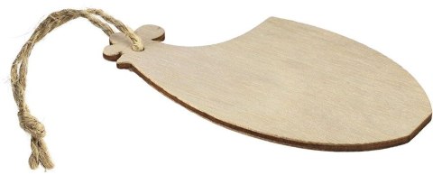 Ozdoba drewniana Craft-Fun Series zawieszka kura Titanum (7525A)