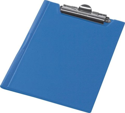Teczka z klipem A4 niebieski Panta Plast (0314-0003-03)