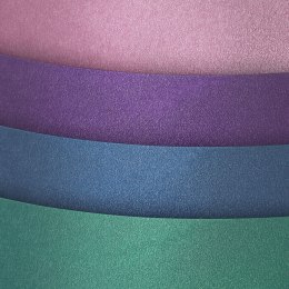 Papier ozdobny (wizytówkowy) millenium szafirowy A4 szafirowy 220g Galeria Papieru (200721)