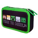 Piórnik Minecraft ALEX&STEVEN Astra (503022001)