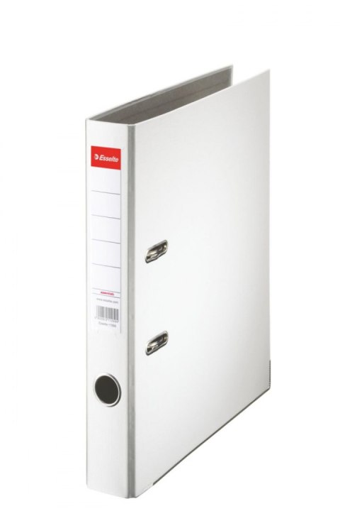 Segregator dźwigniowy Ekonomiczny A4 50mm biały Esselte (81190)