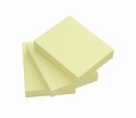Notes samoprzylepny (karteczki) żółty 100k [mm:] 38x51 Q-Connect (KF10500)