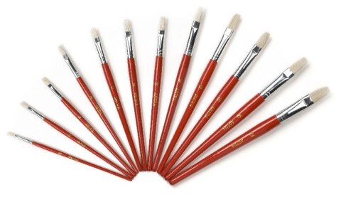 Pędzel szkolny nr 4 Astra (315107002)