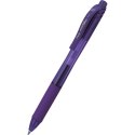 Pióro kulkowe Energel BL107 wkład fioletowe Pentel