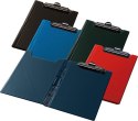 Teczka z klipem A4 granatowy Panta Plast (0314-0003-02)