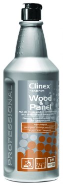 Płyn do podłóg Wood&panel 1000ml Clinex (CL77689)