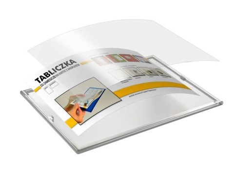 Tablica samoprzylepna przezroczysty [mm:] 70x110 Panta Plast