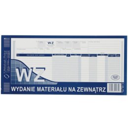 Druk offsetowy Wydanie materiału na zewnątrz 1/3 A3 1/3 A3 80k. Michalczyk i Prokop (361-2)