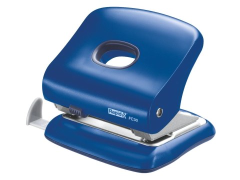 Dziurkacz FC30 niebieski 30k (23639402) Rapid