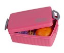 Śniadaniówka Patio coolpack snack pink [mm:] 175x130x 70 (93439CP)