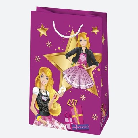 Torebka ozdobna Pol-Mak mix wzorów 160x240x70 (T3)