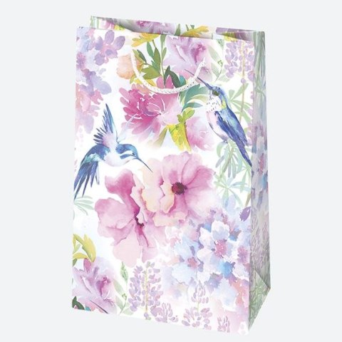 Torebka ozdobna Pol-Mak mix wzorów 160x240x70 (T3)