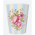 Kubek jednorazowy daisy papier 250ml Pol-mak (01)