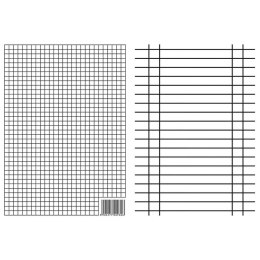 Liniuszek A5 Interdruk (LI10)