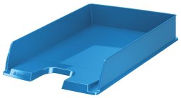 Szuflada na dokumenty Vivida Europost niebieski plastik [mm:] 254x61x 350 Esselte (623926)