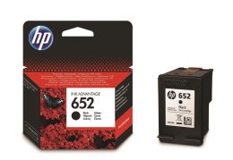 Tusz (cartridge) oryginalny DeskJet Ink Advantage HP 652 czarny Hp (F6V25AE)