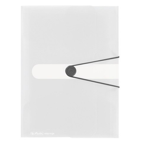 Teczka rysunkowa Easy Orga 11206448 A4 przezroczysta Herlitz (300000694)