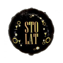 Balon foliowy Sto lat 18cal Godan (FG-OSLK)