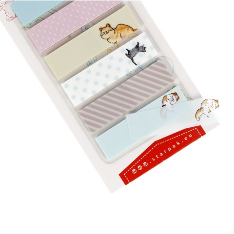 Zakładki indeksujące Starpak (505503)