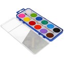 Farby akwarelowe Starpak Pixel kolor: mix 12 kolor. (489994)