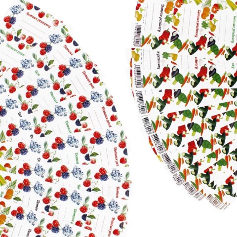 Naklejka (nalepka) Starpak (501228)