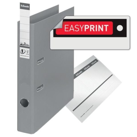 Segregator dźwigniowy No.1 Power A4 50mm żółty Esselte (811410)