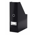 Pojemnik na dokumenty pionowy A4 Click & Store czarny karton [mm:] 103x330x 253 Leitz (60470095)