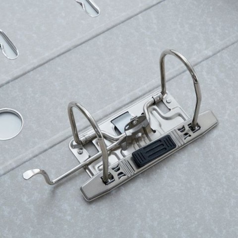 Segregator dźwigniowy Ekonomiczny A4 50mm szary Esselte (81172)